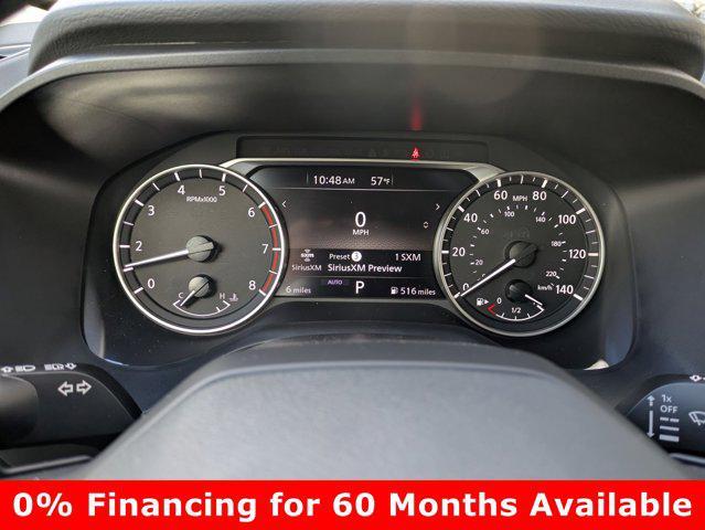 new 2026 Nissan Rogue car, priced at $29,426