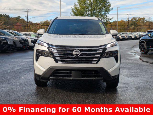 new 2026 Nissan Rogue car, priced at $29,426