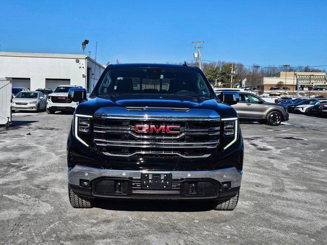 new 2025 GMC Sierra 1500 car, priced at $59,518