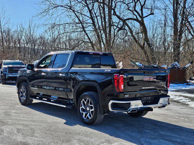 new 2025 GMC Sierra 1500 car, priced at $59,518