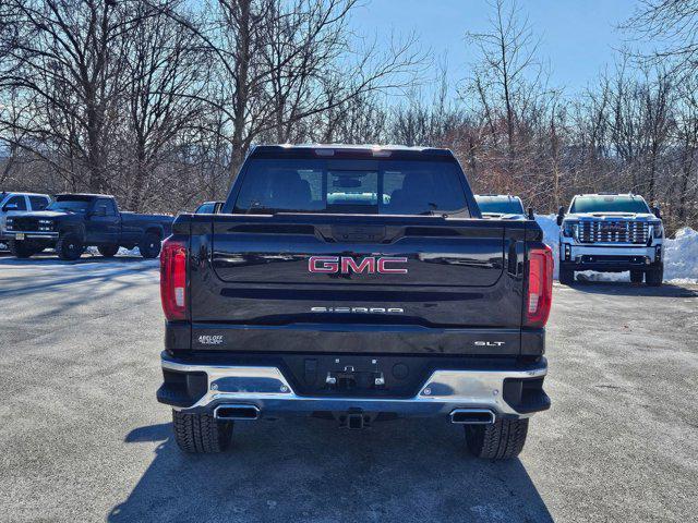 new 2025 GMC Sierra 1500 car, priced at $59,518