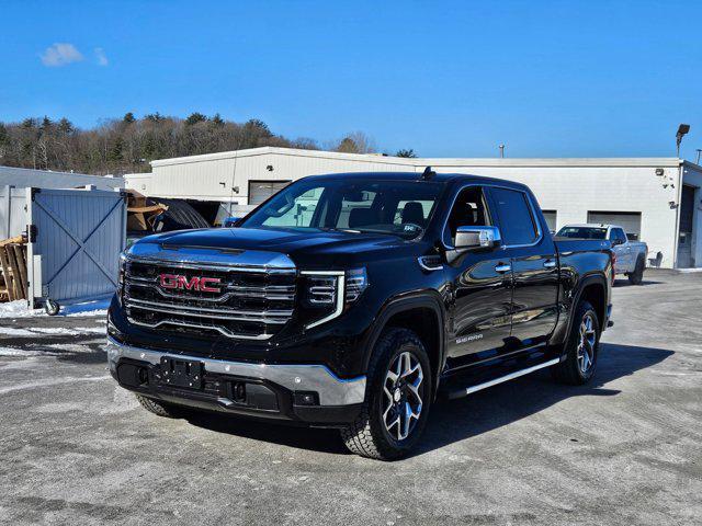 new 2025 GMC Sierra 1500 car, priced at $59,518