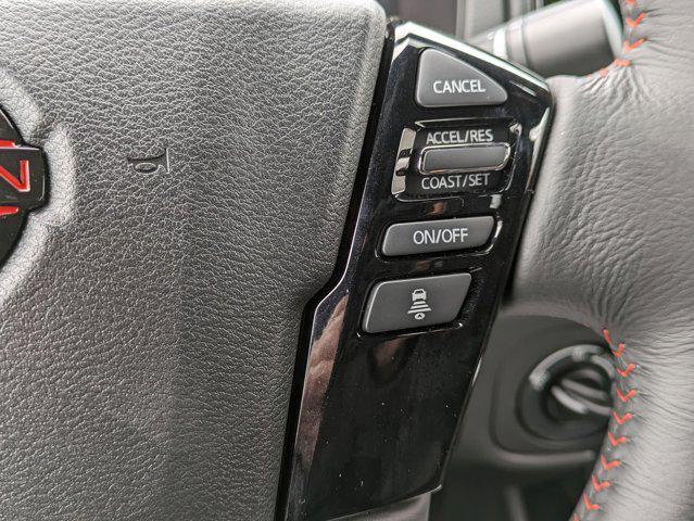 new 2025 Nissan Frontier car, priced at $42,571