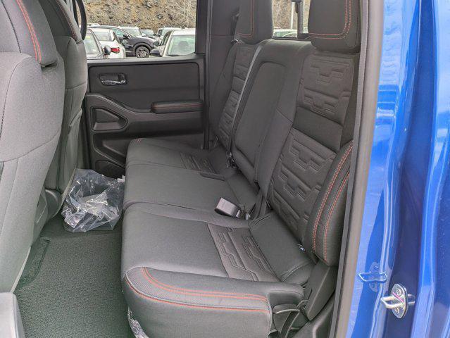 new 2025 Nissan Frontier car, priced at $42,571