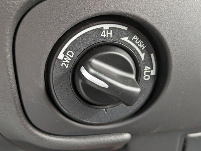 new 2025 Nissan Frontier car, priced at $42,571