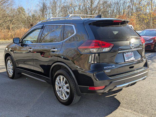 used 2020 Nissan Rogue car, priced at $18,547