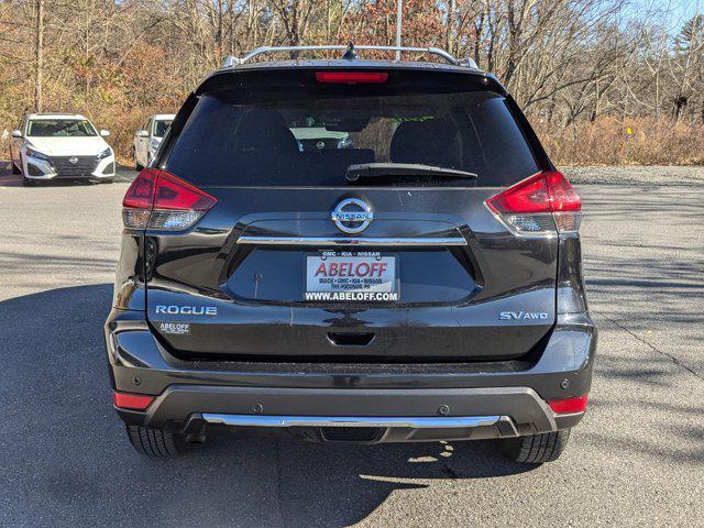 used 2020 Nissan Rogue car, priced at $18,547