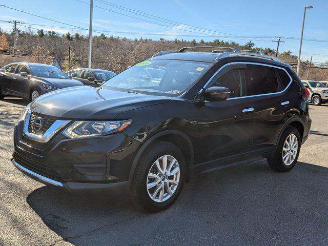 used 2020 Nissan Rogue car, priced at $18,547