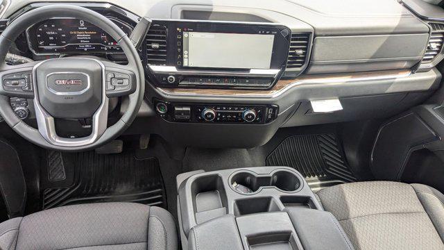 new 2025 GMC Sierra 1500 car, priced at $48,358