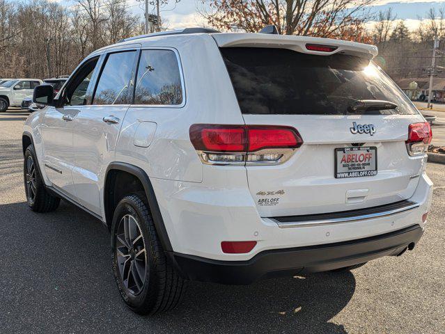 used 2022 Jeep Grand Cherokee car