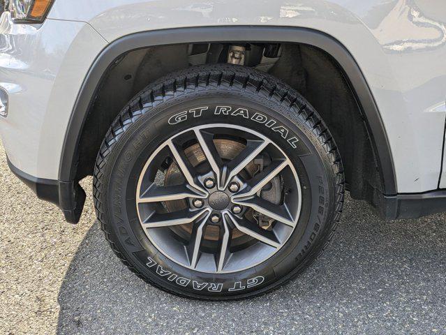 used 2022 Jeep Grand Cherokee car