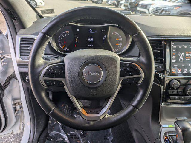 used 2022 Jeep Grand Cherokee car