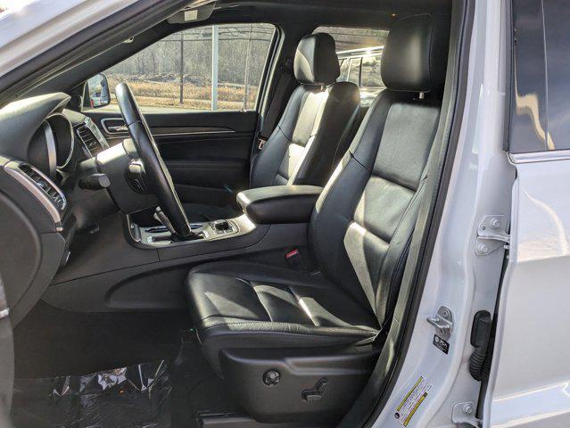 used 2022 Jeep Grand Cherokee car