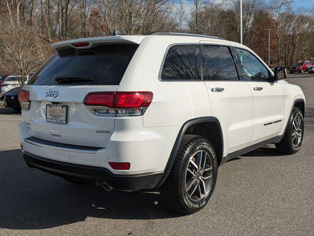 used 2022 Jeep Grand Cherokee car