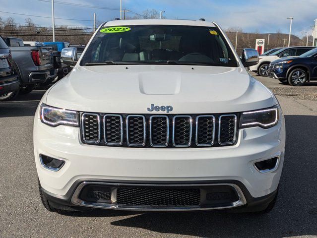 used 2022 Jeep Grand Cherokee car