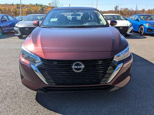 new 2025 Nissan Sentra car, priced at $23,227