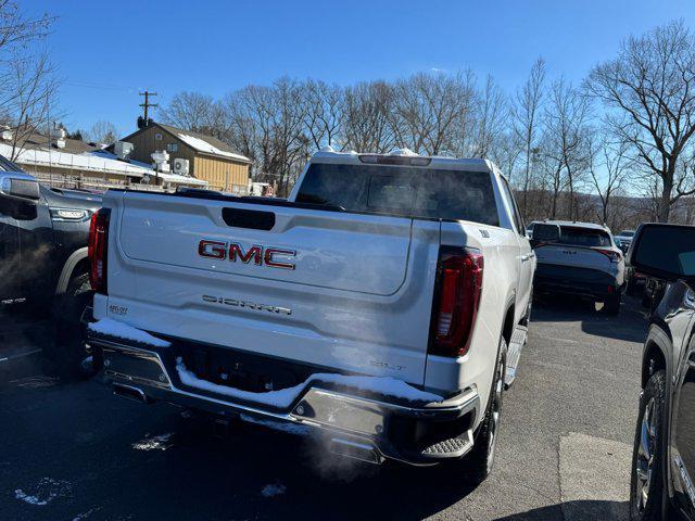 new 2025 GMC Sierra 1500 car, priced at $59,995