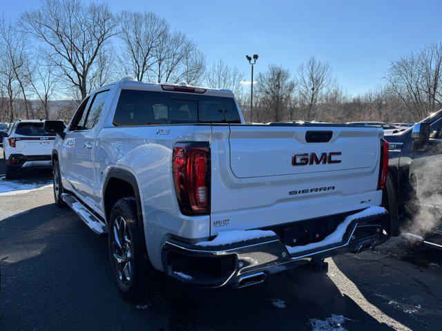 new 2025 GMC Sierra 1500 car, priced at $59,995