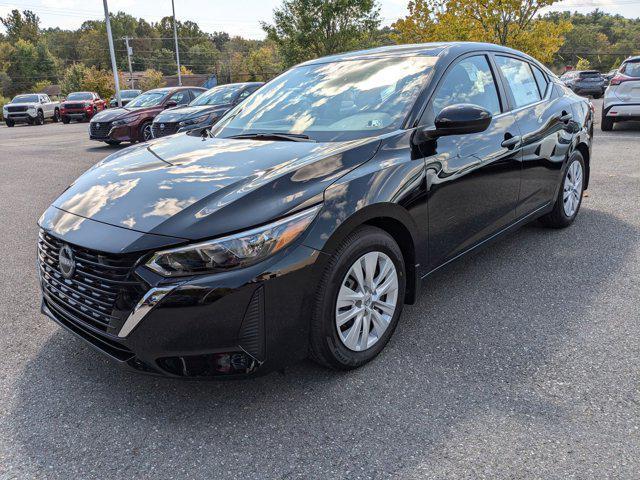 new 2025 Nissan Sentra car, priced at $21,849