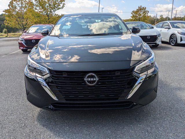 new 2025 Nissan Sentra car, priced at $21,849