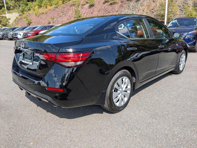 new 2025 Nissan Sentra car, priced at $21,849