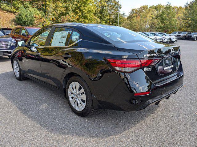 new 2025 Nissan Sentra car, priced at $21,849