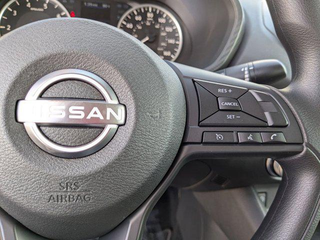 new 2025 Nissan Sentra car, priced at $21,849