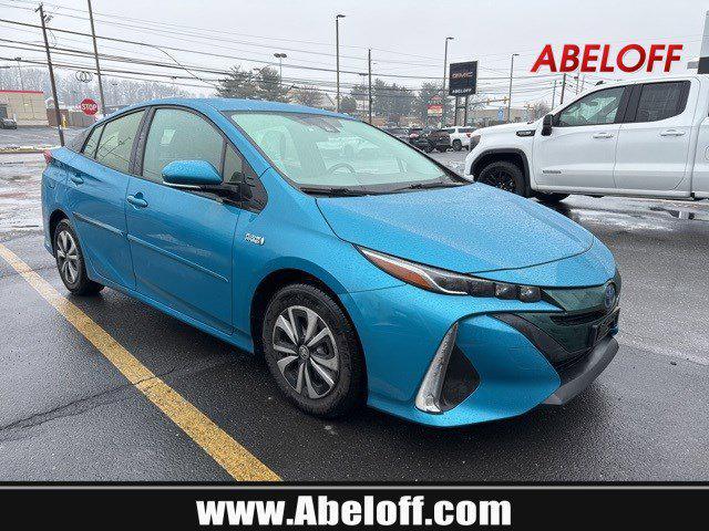 used 2017 Toyota Prius Prime car, priced at $20,950