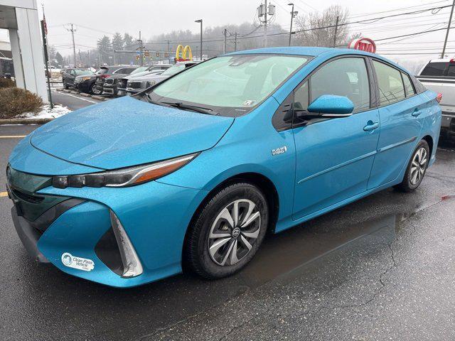 used 2017 Toyota Prius Prime car, priced at $20,453