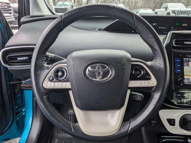 used 2017 Toyota Prius Prime car, priced at $18,921