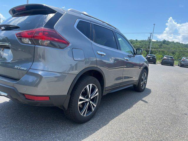 used 2020 Nissan Rogue car, priced at $17,347