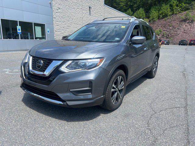 used 2020 Nissan Rogue car, priced at $17,347