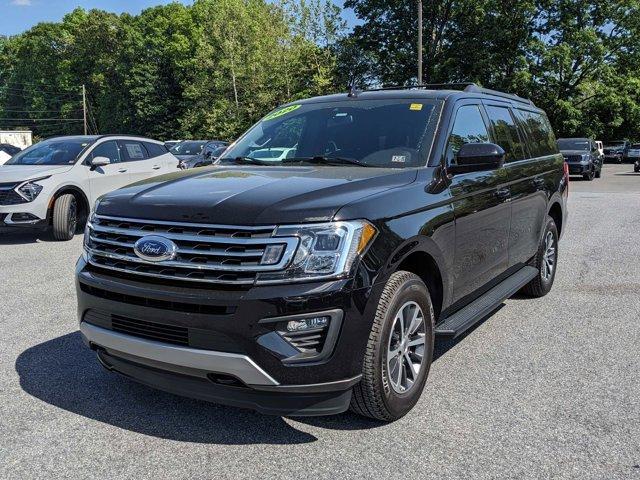 used 2020 Ford Expedition Max car, priced at $37,328