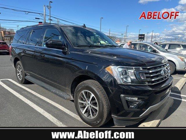 used 2020 Ford Expedition Max car, priced at $37,908