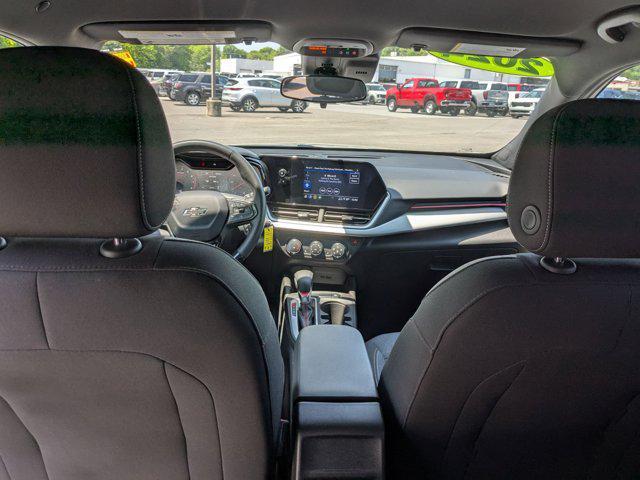 used 2024 Chevrolet Trax car, priced at $22,529