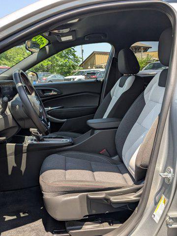 used 2024 Chevrolet Trax car, priced at $22,529