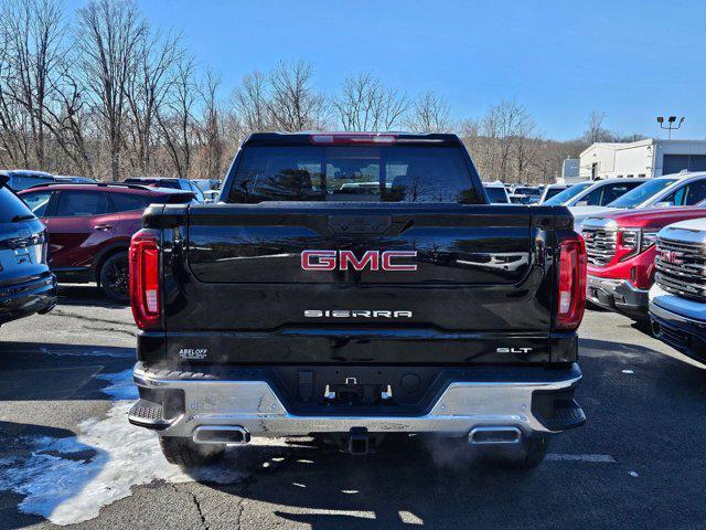 new 2025 GMC Sierra 1500 car, priced at $59,457