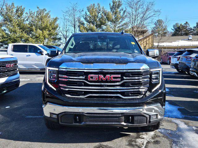 new 2025 GMC Sierra 1500 car, priced at $59,457