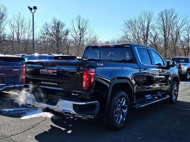 new 2025 GMC Sierra 1500 car, priced at $59,457