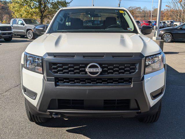 new 2025 Nissan Frontier car, priced at $35,363