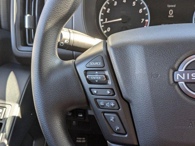 new 2025 Nissan Frontier car, priced at $35,363