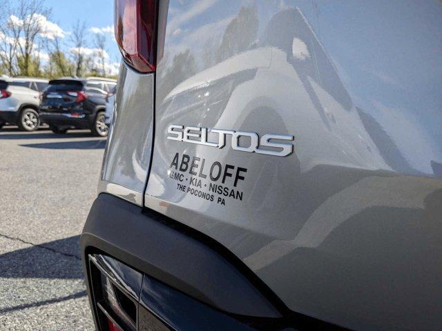 new 2024 Kia Seltos car, priced at $26,890