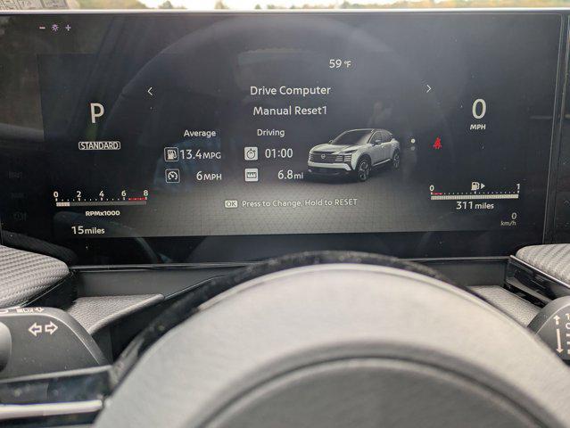 new 2026 Nissan Kicks car, priced at $29,686