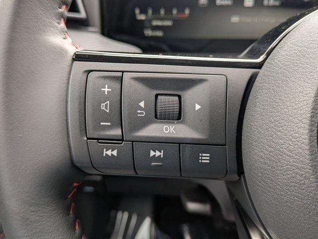 new 2026 Nissan Kicks car, priced at $29,686