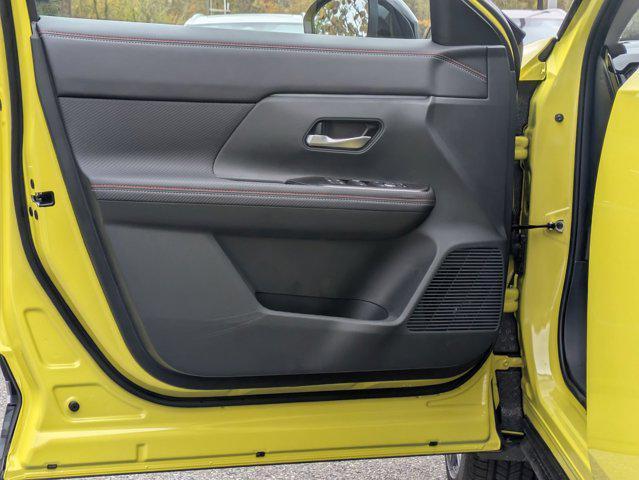 new 2026 Nissan Kicks car, priced at $29,686