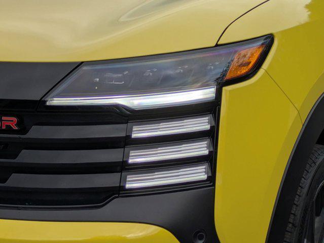 new 2026 Nissan Kicks car, priced at $29,686