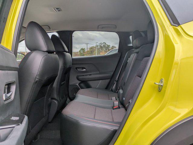 new 2026 Nissan Kicks car, priced at $29,686