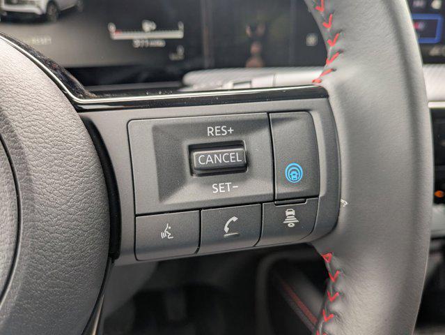 new 2026 Nissan Kicks car, priced at $29,686