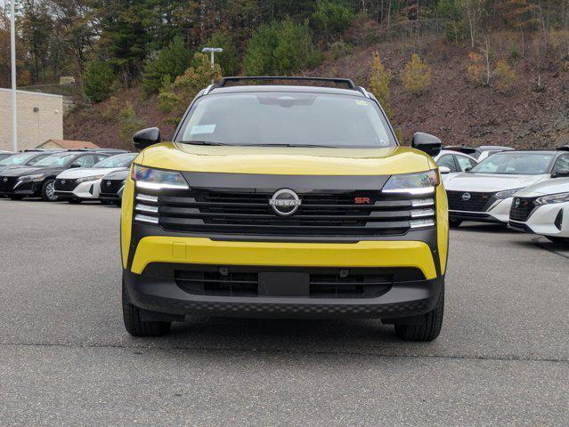 new 2026 Nissan Kicks car, priced at $29,686