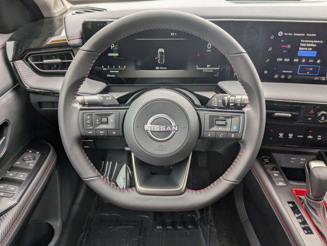 new 2026 Nissan Kicks car, priced at $29,686